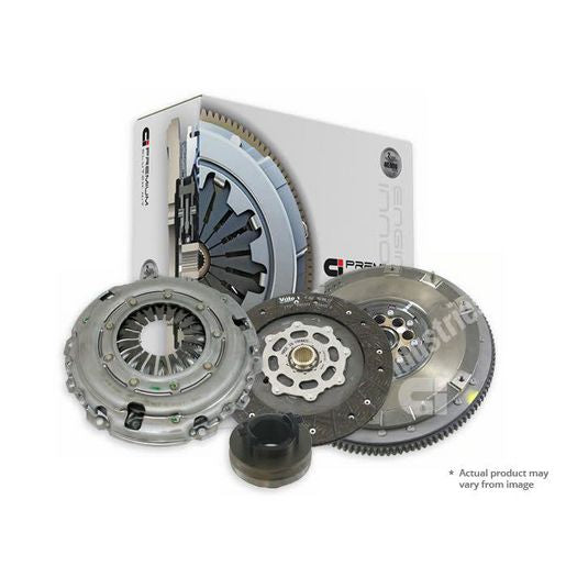 Clutch Industries Euro Clutch Kit Inc. DMF DMF2171N