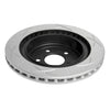 Bendix Ultimate Slotted & Dimpled Brake Rotor Pair 328mm
