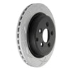Bendix Ultimate Slotted & Dimpled Brake Rotor Pair 328mm