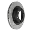 Bendix Ultimate Slotted & Dimpled Brake Rotor Single