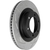 Bendix Ultimate Slotted & Dimpled Brake Rotor Single