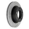 Bendix Ultimate Slotted & Dimpled Brake Rotor Single