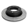 Bendix Ultimate Slotted & Dimpled Brake Rotor Single