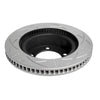 Bendix Ultimate Slotted & Dimpled Brake Rotor Single