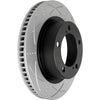 Bendix Ultimate Slotted & Dimpled Brake Rotor Single