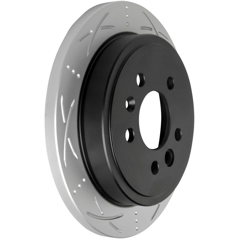 Bendix Ultimate Slotted & Dimpled Brake Rotor Single