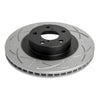 Bendix Ultimate Slotted & Dimpled Brake Rotor Single