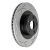 Bendix Ultimate Slotted & Dimpled Brake Rotor Single