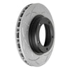 Bendix Ultimate Slotted & Dimpled Brake Rotor Pair 322mm