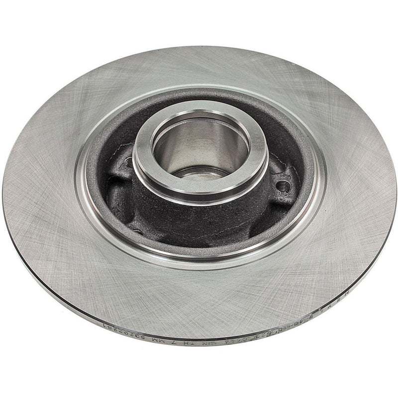 Meyle Original Brake Rotor Rear Single 16-15 523 0024