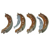 Meyle Original Brake Shoe Set 11-14 533 0020