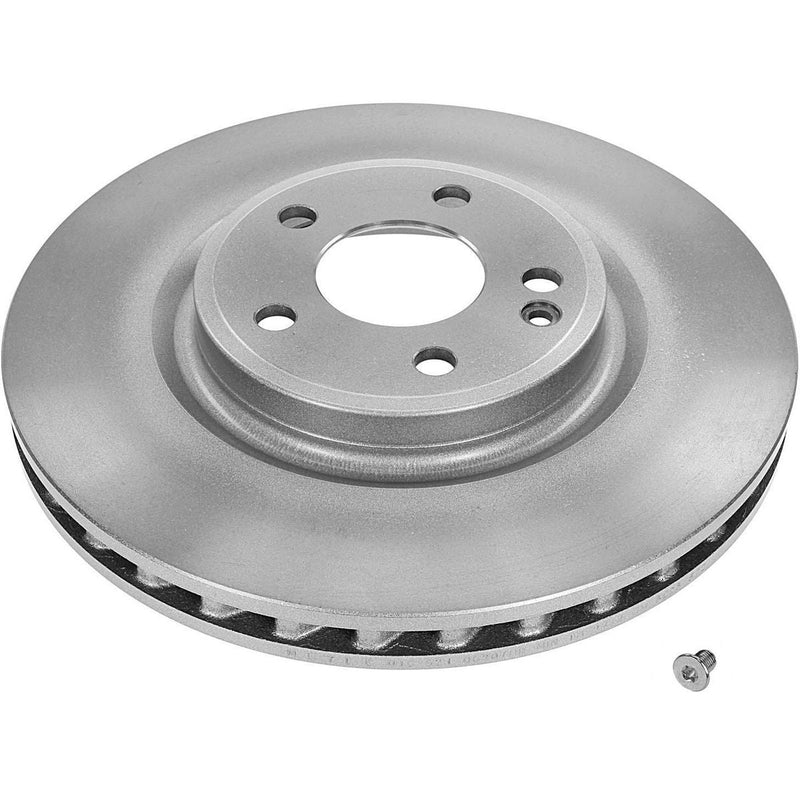 Meyle PD Brake Rotor Pair 320mm Front 083 521 0020/PD