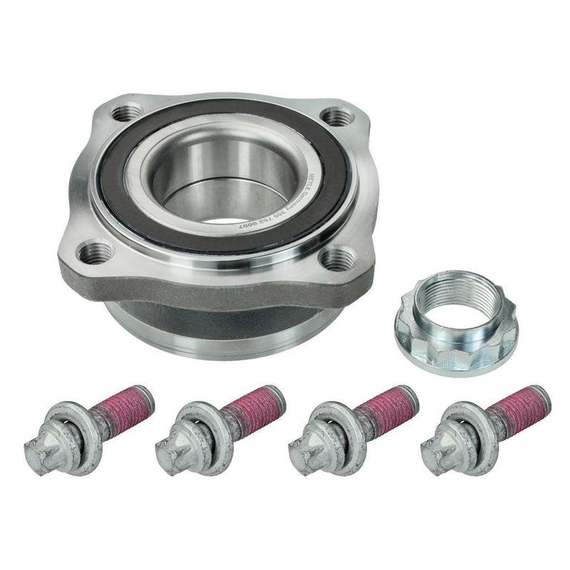 Meyle Wheel Hub 300 752 0007