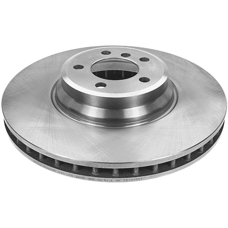 Meyle Original Brake Rotor Front Single 315 521 3076