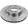 Meyle Original Brake Rotor Front LH 115 521 1101