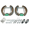 Meyle Original Brake Shoe Kit 114 533 0015