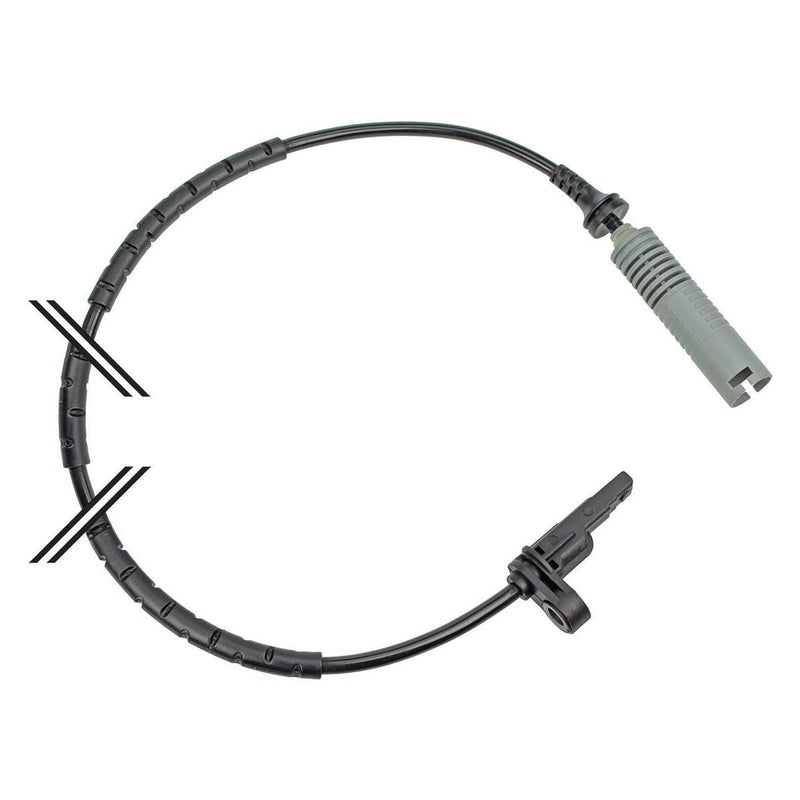 Meyle Original ABS Sensor Rear 314 800 0045