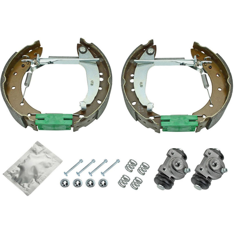 Meyle Original Brake Shoe Kit 11-14 533 0027