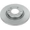 Meyle PD Brake Rotor Pair 268mm Rear 11-15 523 0014/PD