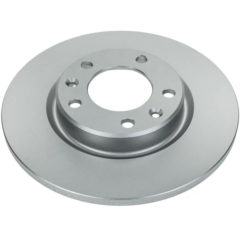 Meyle PD Brake Rotor Pair 268mm Rear 11-15 523 0014/PD