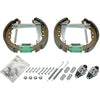 Meyle Original Brake Shoe Kit 114 533 0018