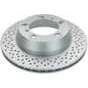 Meyle PD Brake Rotor Rear Single 483 523 0009/PD