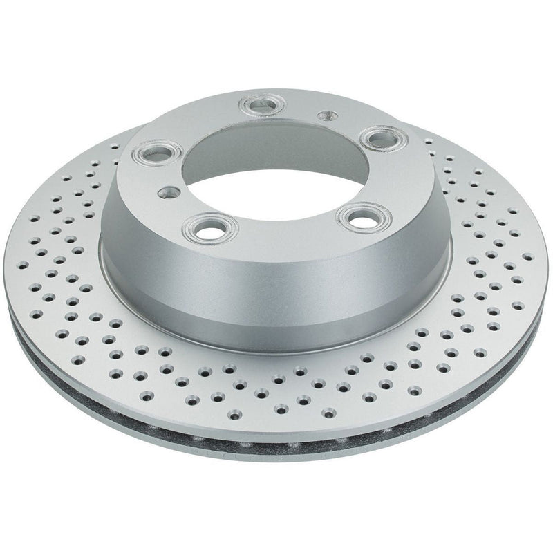 Meyle PD Brake Rotor Rear Single 483 523 0009/PD
