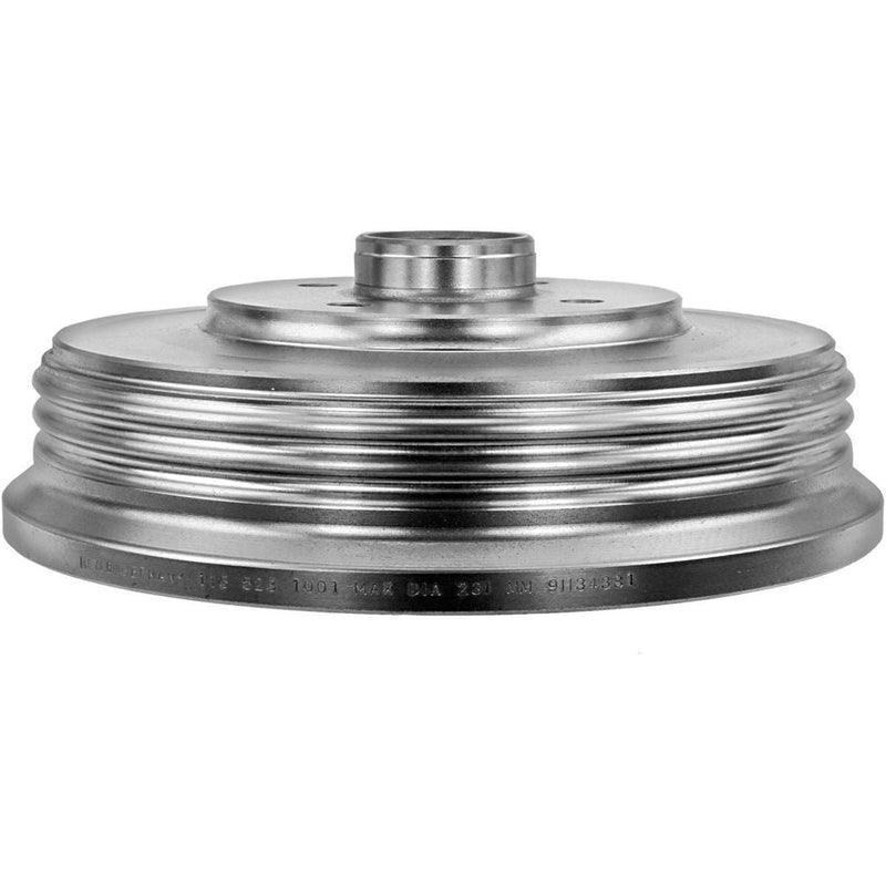 Meyle Original Brake Drum Rear Single 115 523 1001