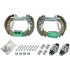 Meyle Original Brake Shoe Kit 114 533 0019