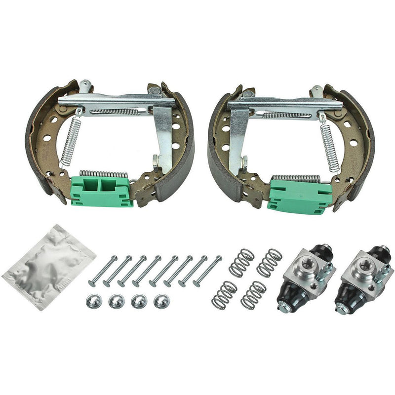 Meyle Original Brake Shoe Kit 114 533 0019
