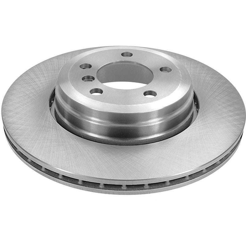 Meyle Original Brake Rotor Rear Single 315 523 0046