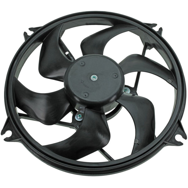 Meyle Radiator Fan Motor 11-14 232 0001
