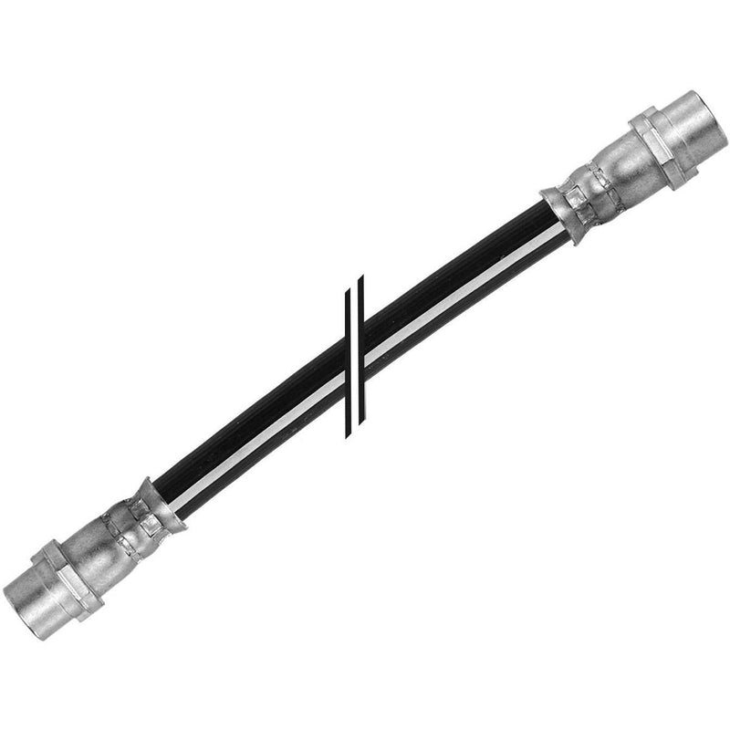 Meyle Original Brake Hose Rear 100 611 0040