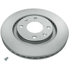 Meyle PD Brake Rotor Front Pair 11-83 521 0032/PD