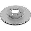 Meyle PD Brake Rotor Front Single 183 521 1006/PD