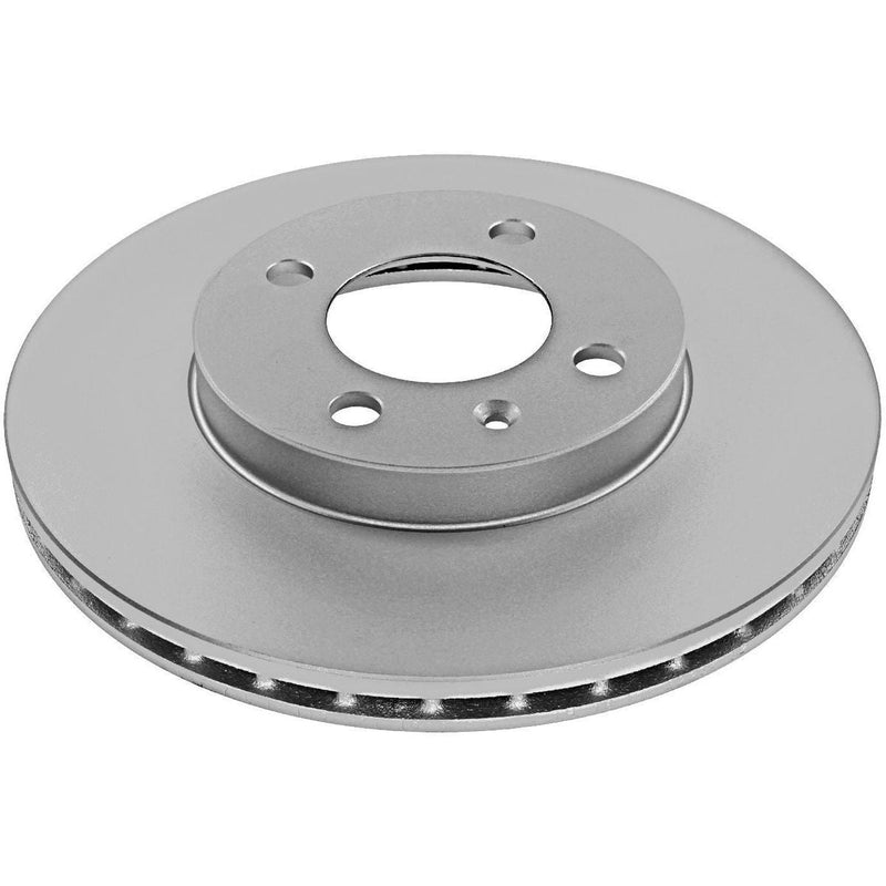 Meyle PD Brake Rotor Front Single 183 521 1006/PD