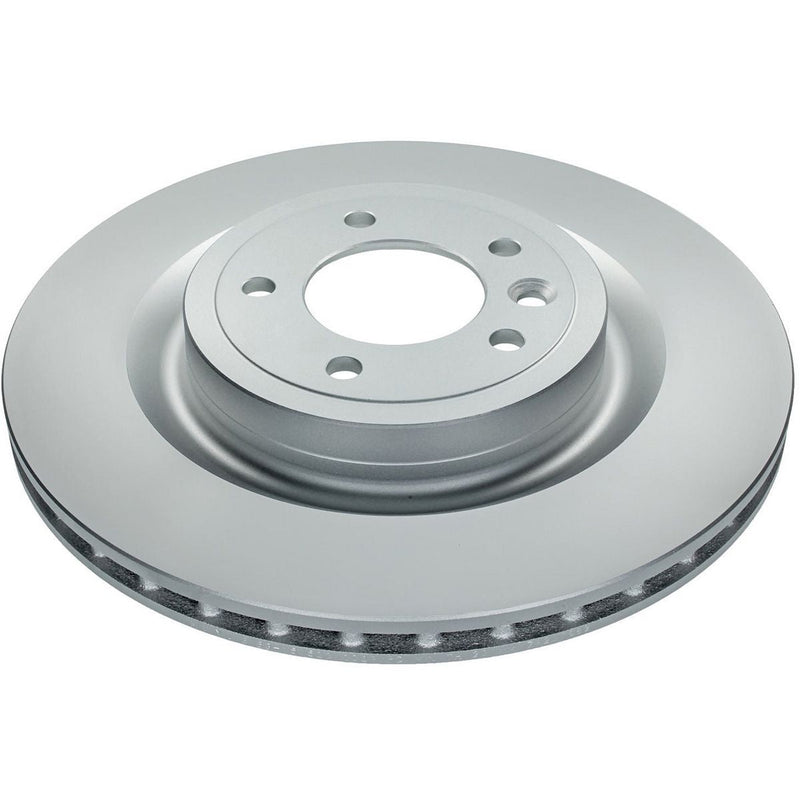 Meyle PD Brake Rotor Pair 350mm Rear 53-15 523 0009/PD