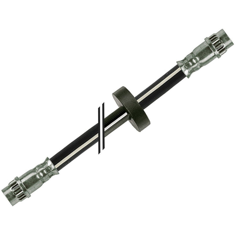 Meyle Original Brake Hose Rear 16-14 525 0024