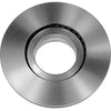 Meyle Original Brake Rotor Rear Single 015 523 2103
