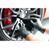 The Glove Company TGC Black Nitrile Disposable Gloves XXL