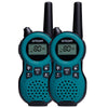 Oricom UHF CB Compact Handheld Radio Twin Pack Blue