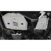 Drivetech 4X4 Rival Aluminium Under Body Armour Fuel Tank