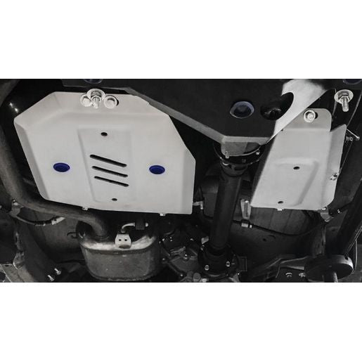 Drivetech 4X4 Rival Aluminium Under Body Armour Fuel Tank