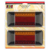 LED Autolamps Stop/Tail/Indicator/Reflector Light LED