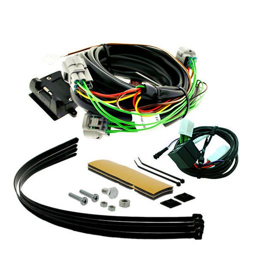 Milford Vehicle Specific Towing Harness TO-137-B4M