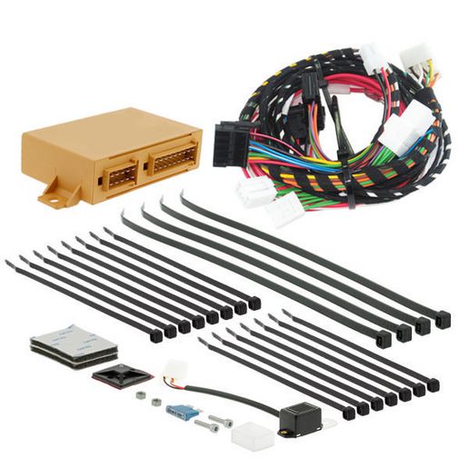 Milford Vehicle Specific Towing Harness TO-154-B4M
