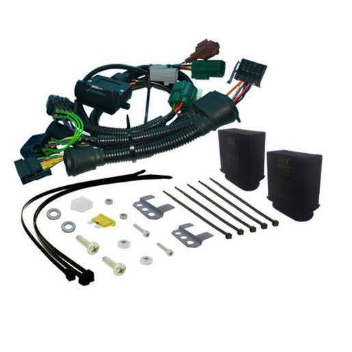 Milford Vehicle Specific Towing Harness MT-117-B4M