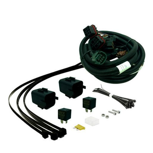 Milford Vehicle Specific Towing Harness MT-124-B4M