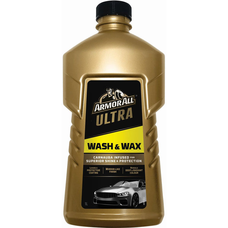 Armor All Ultra Wash & Wax 1L