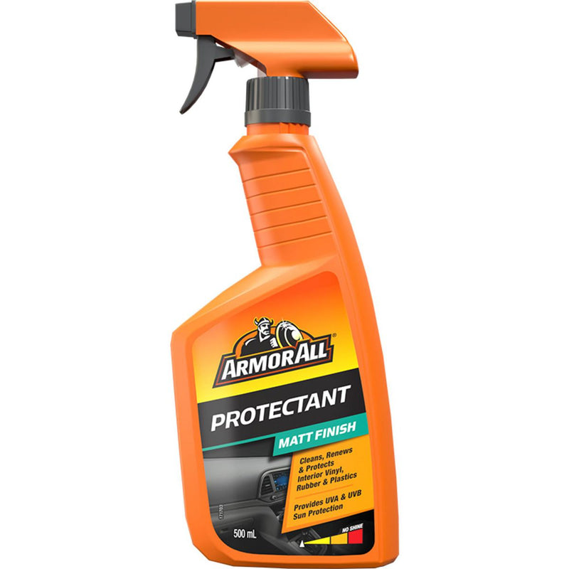Armor All Matte Finish Protectant 500mL Aprtmt-500-1ANZ